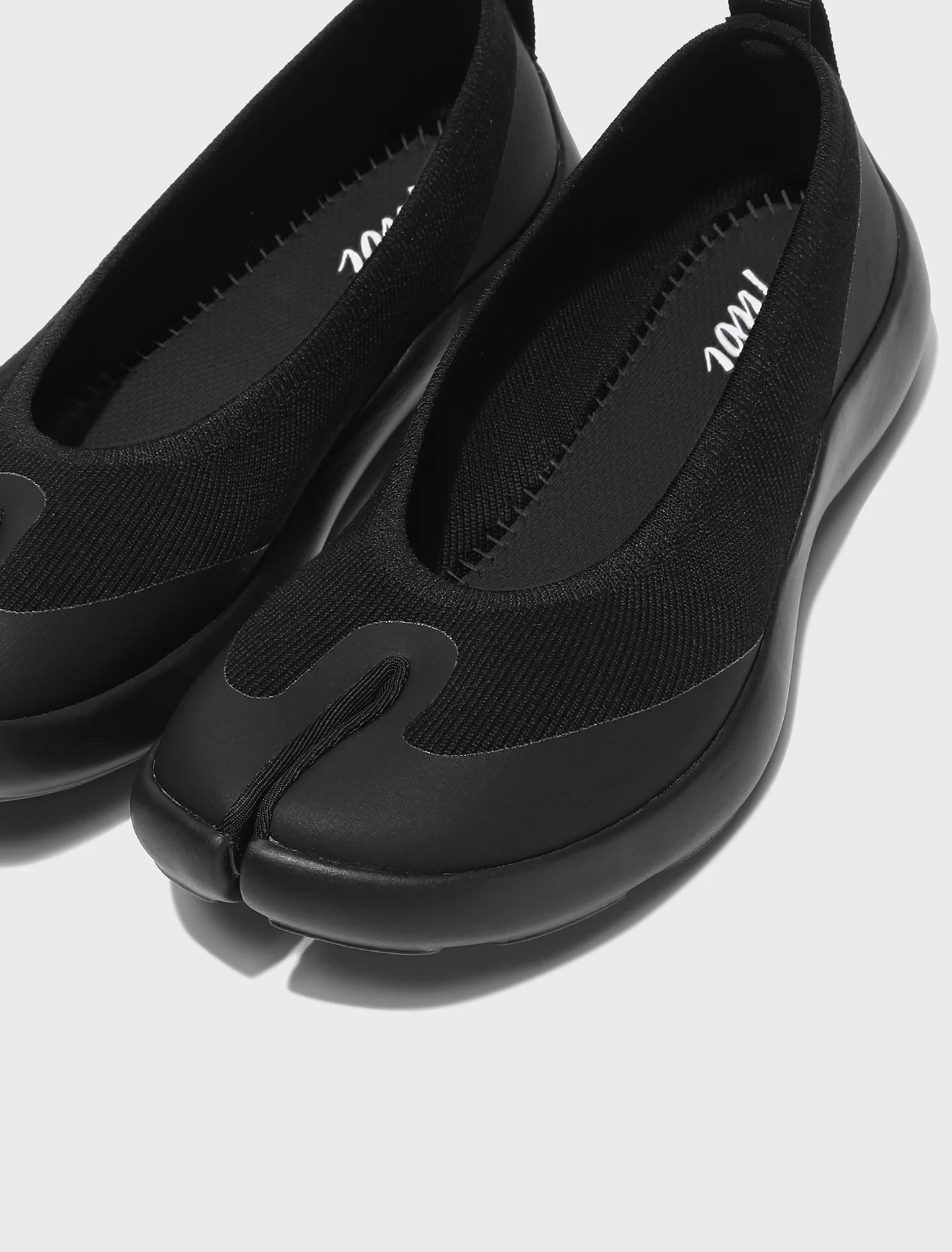 Tabi Ballerina Men - Black - Image 6