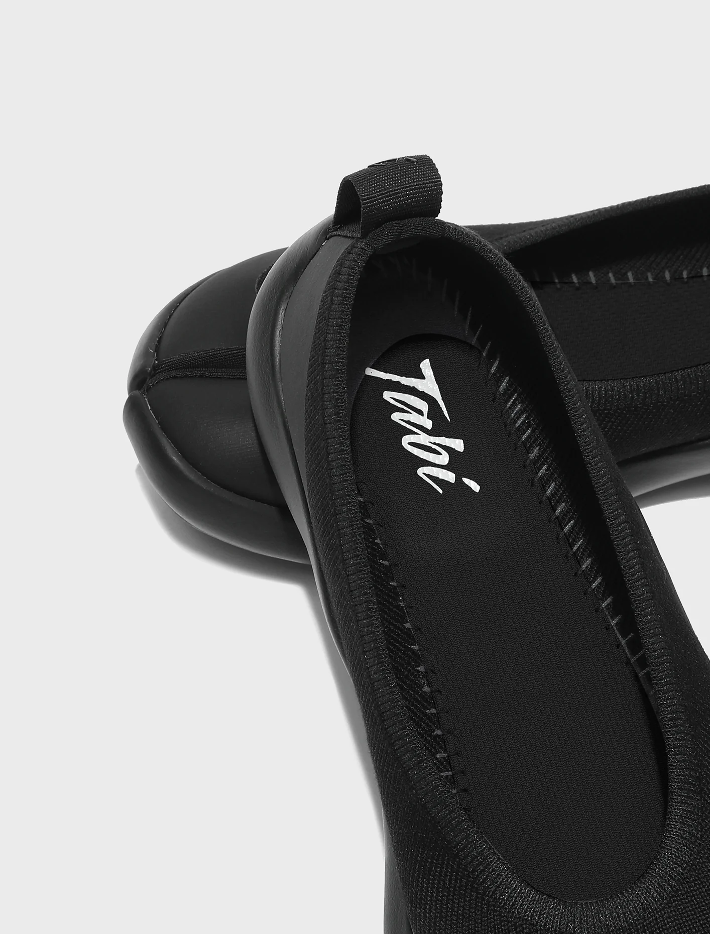Tabi Ballerina Men - Black - Image 7