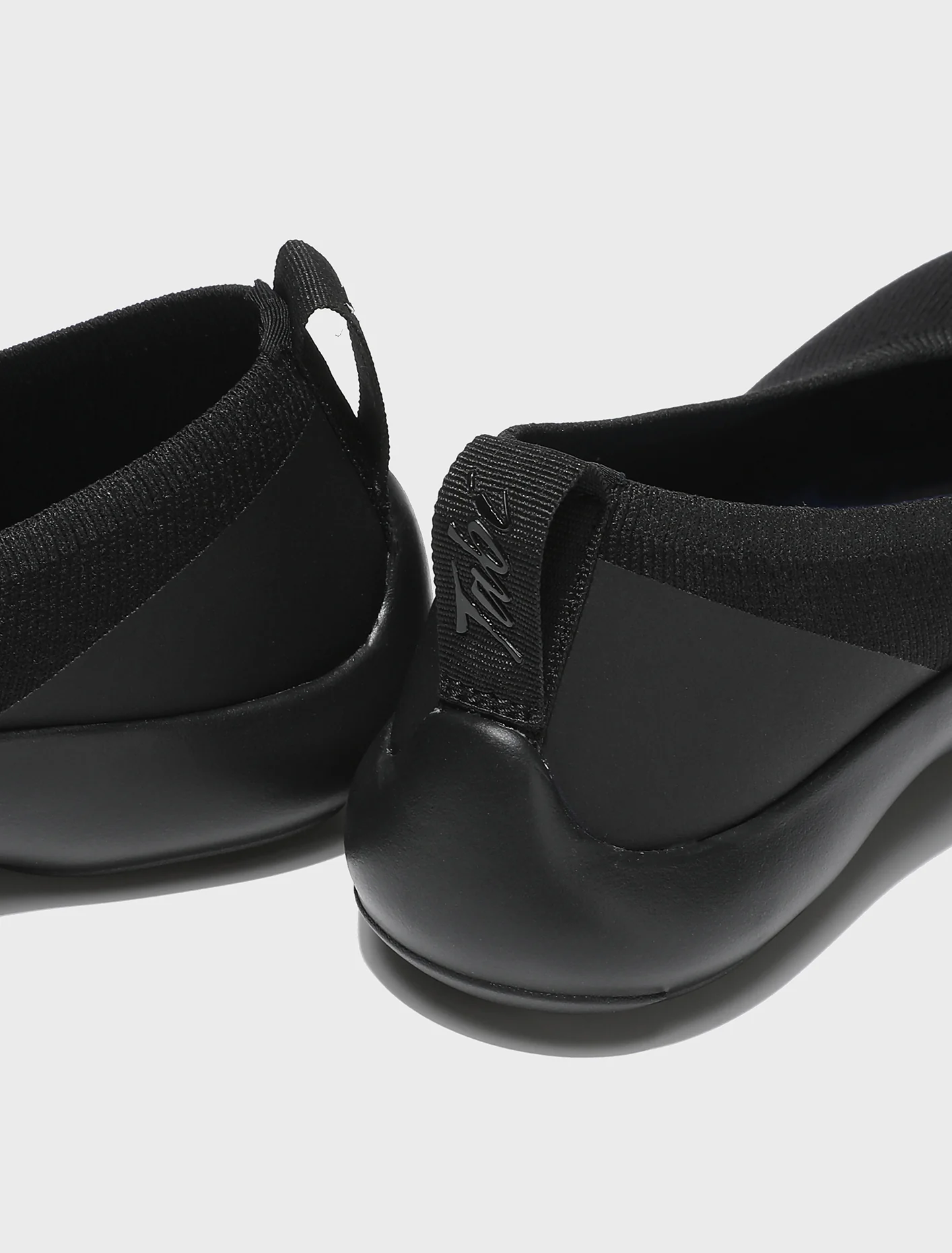 Tabi Ballerina Men - Black - Image 8