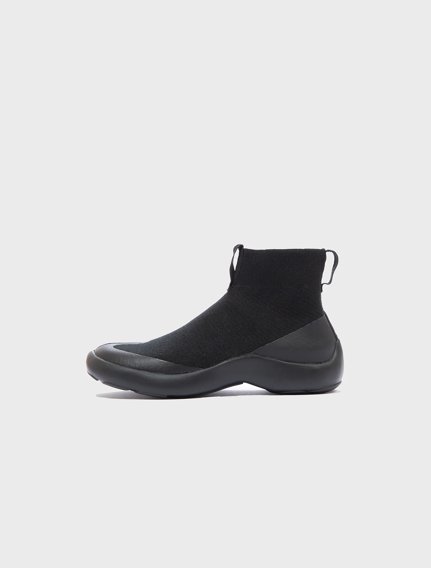 Tabi Hightop Men - Black - Image 3