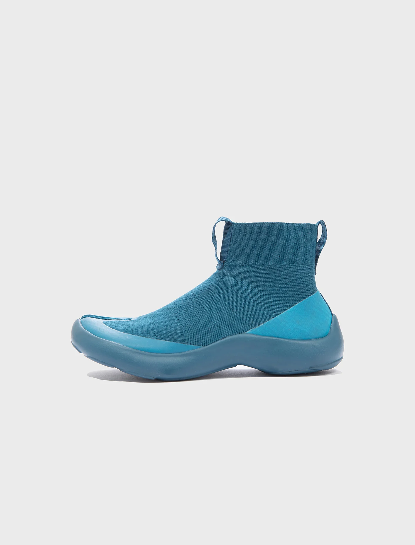 Tabi Hightop Men - Blue - Image 3