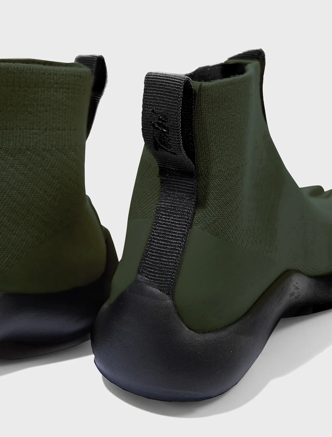 Tabi Hightop Men - Forest/Black - Image 4