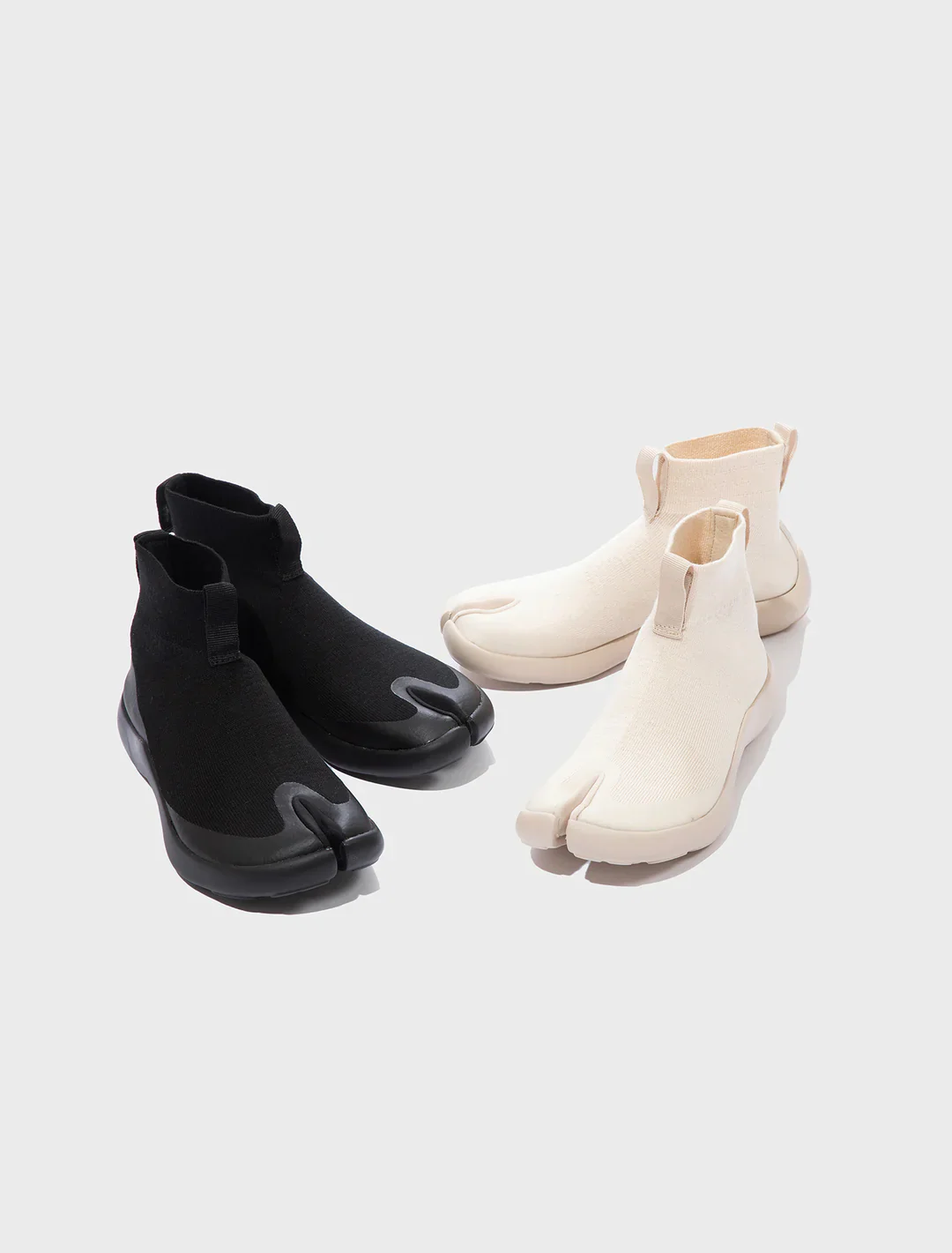 Tabi Hightop Women - Black - Image 10