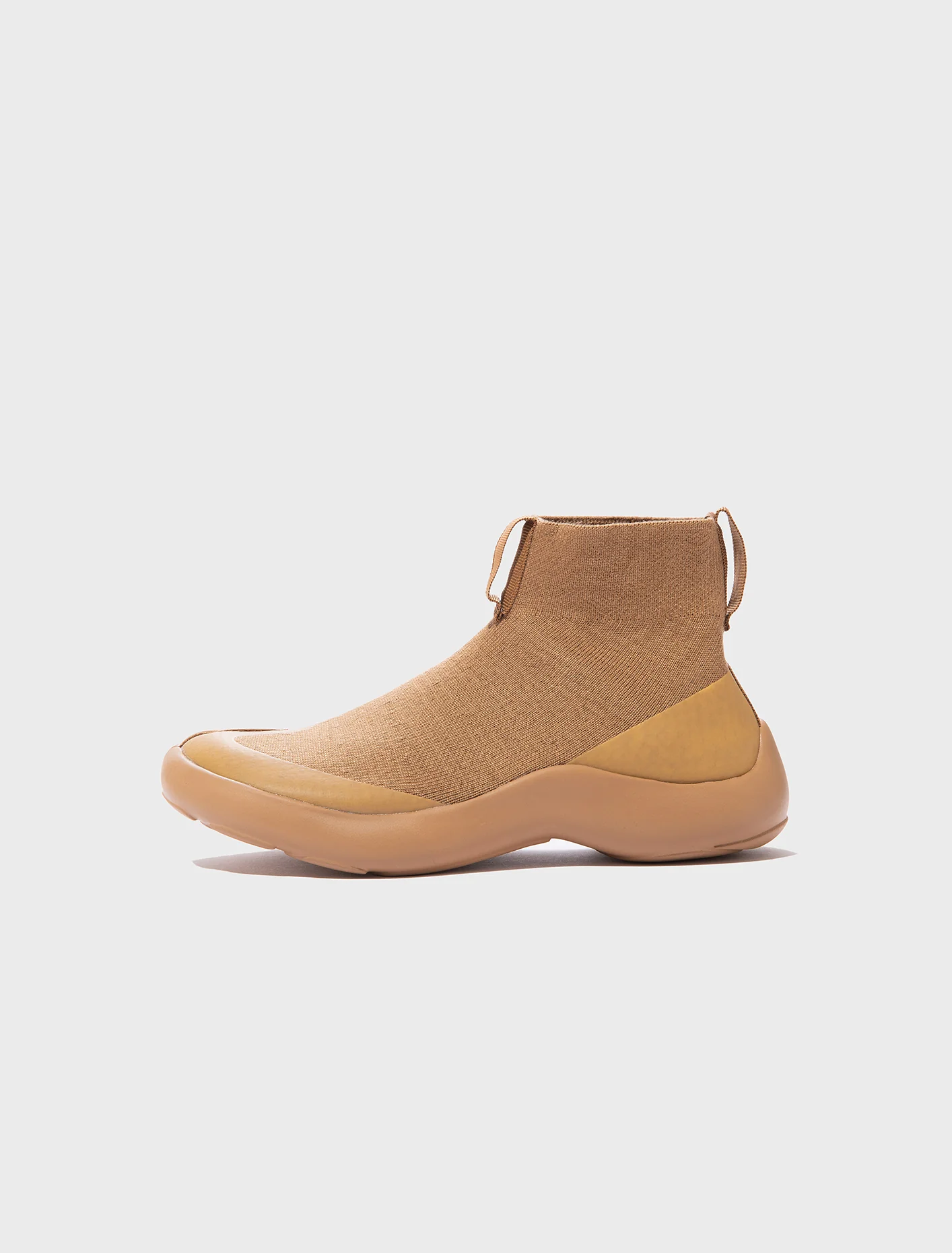 Tabi Hightop Women - Brown - Image 3