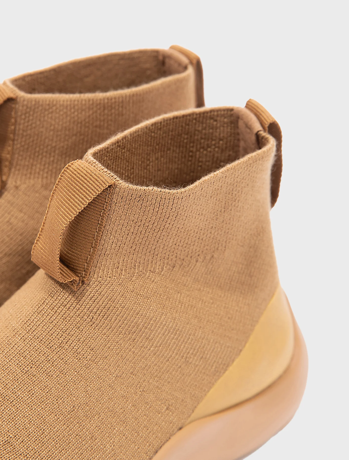 Tabi Hightop Women - Brown - Image 7