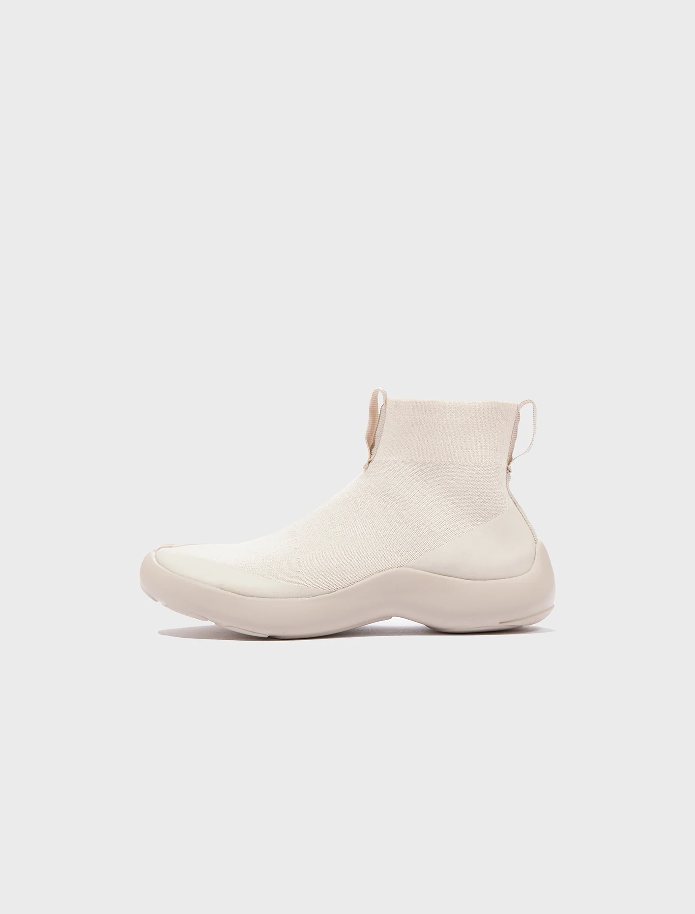 Tabi Hightop Women - Ivory - Image 2