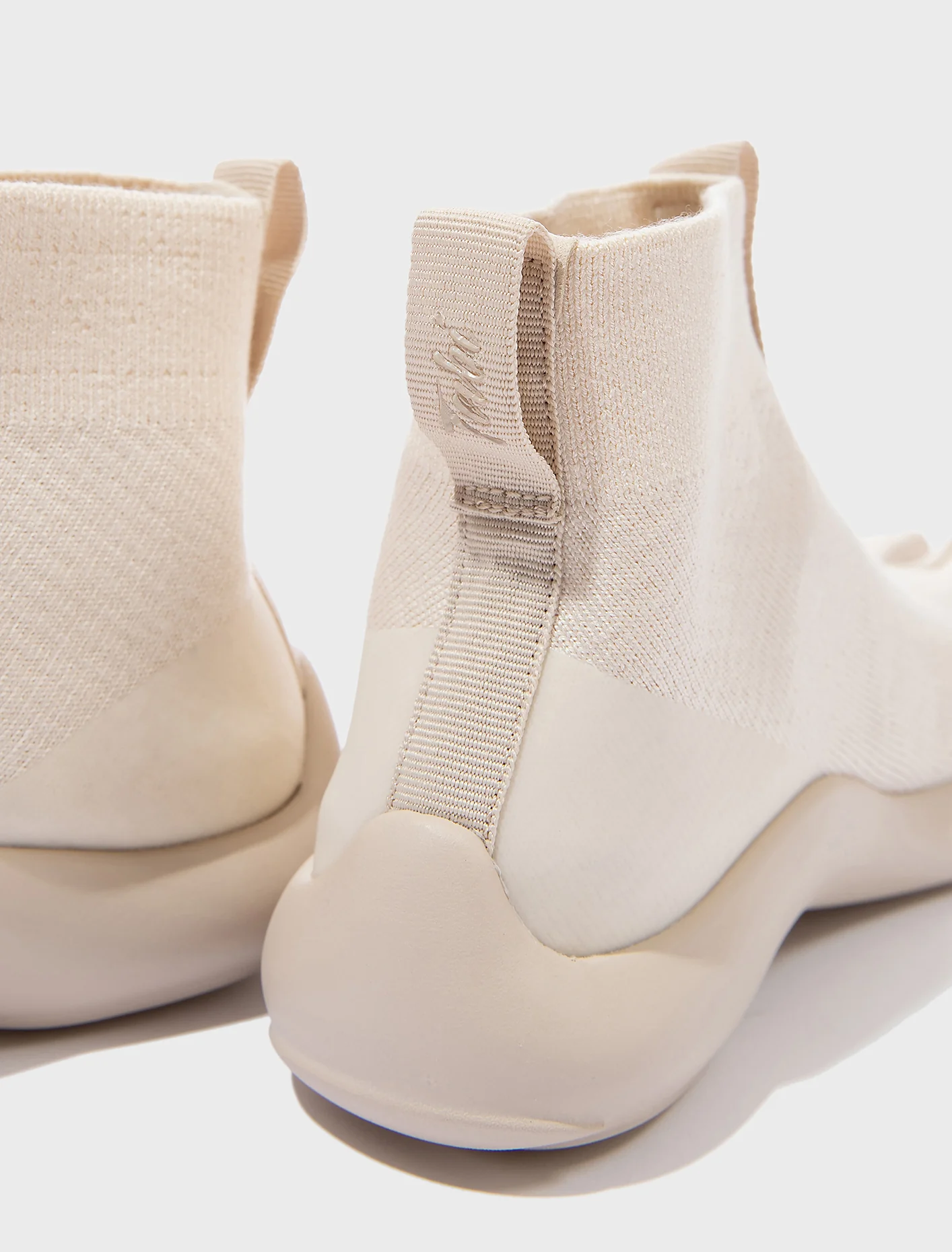 Tabi Hightop Women - Ivory - Image 4