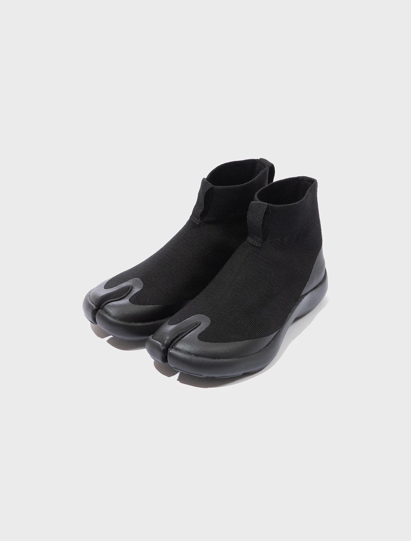 Tabi Hightop Women - Noir