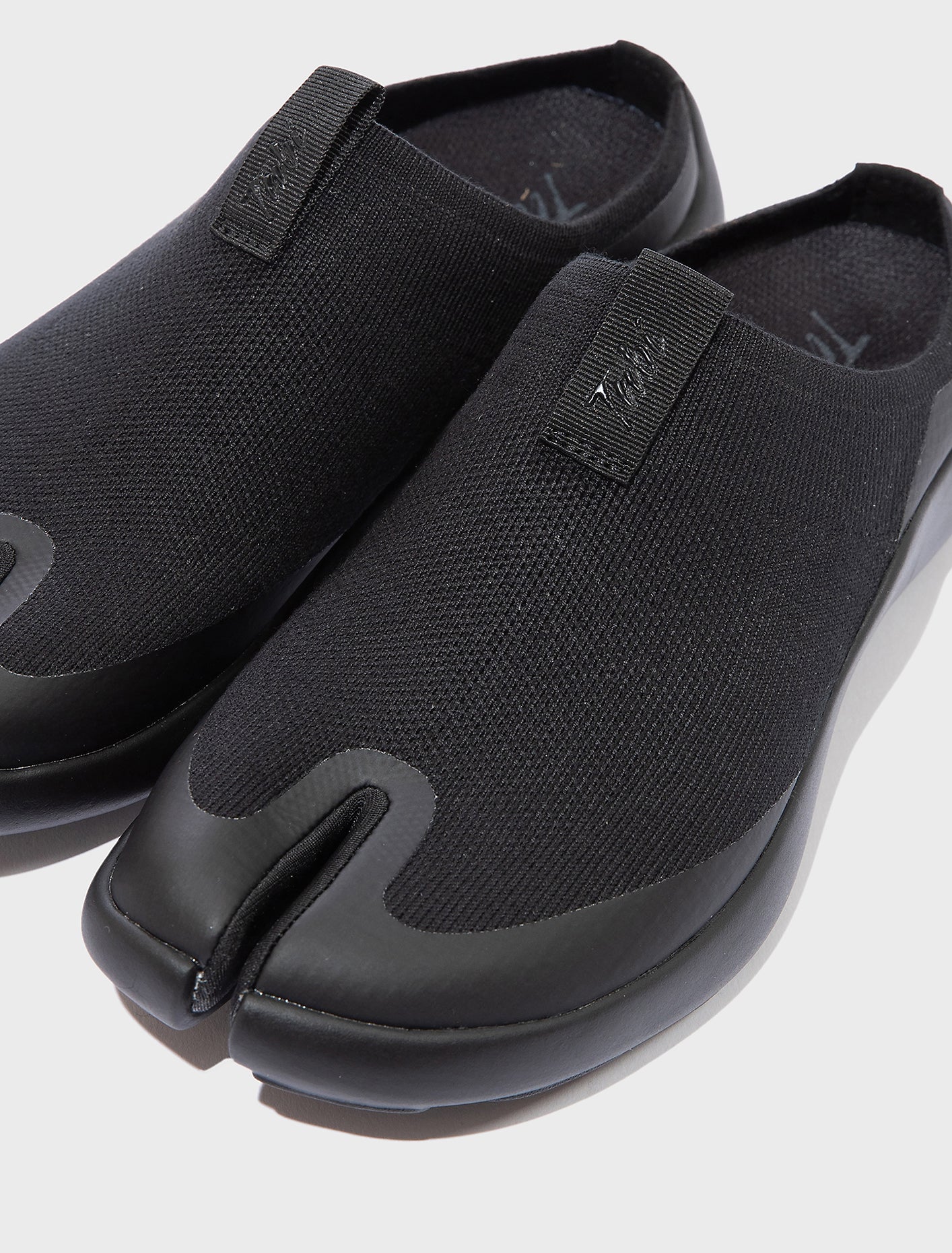 Tabi Mules Men - Black - Image 6