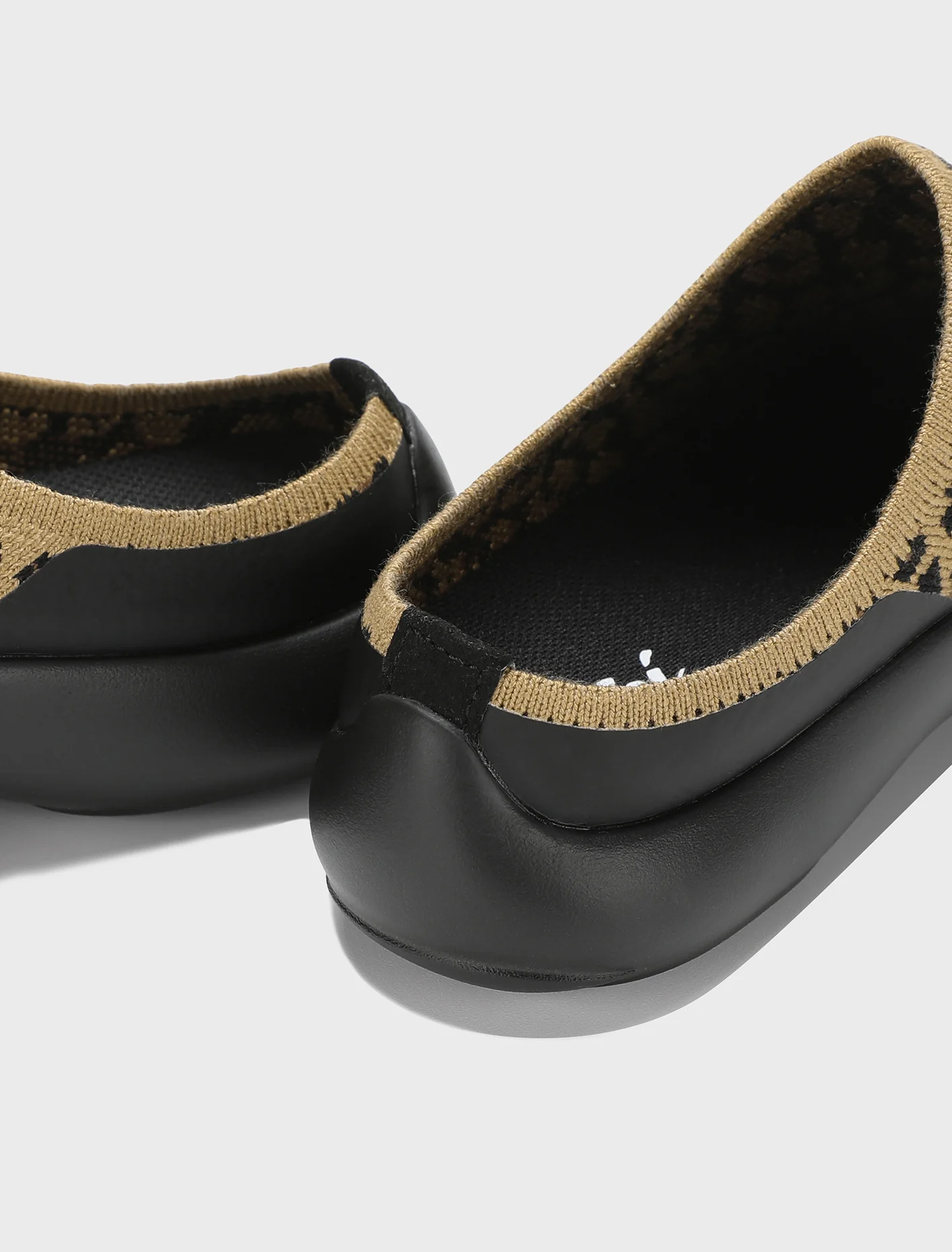 Tabi Mules Men - Brown Leopard - Image 6