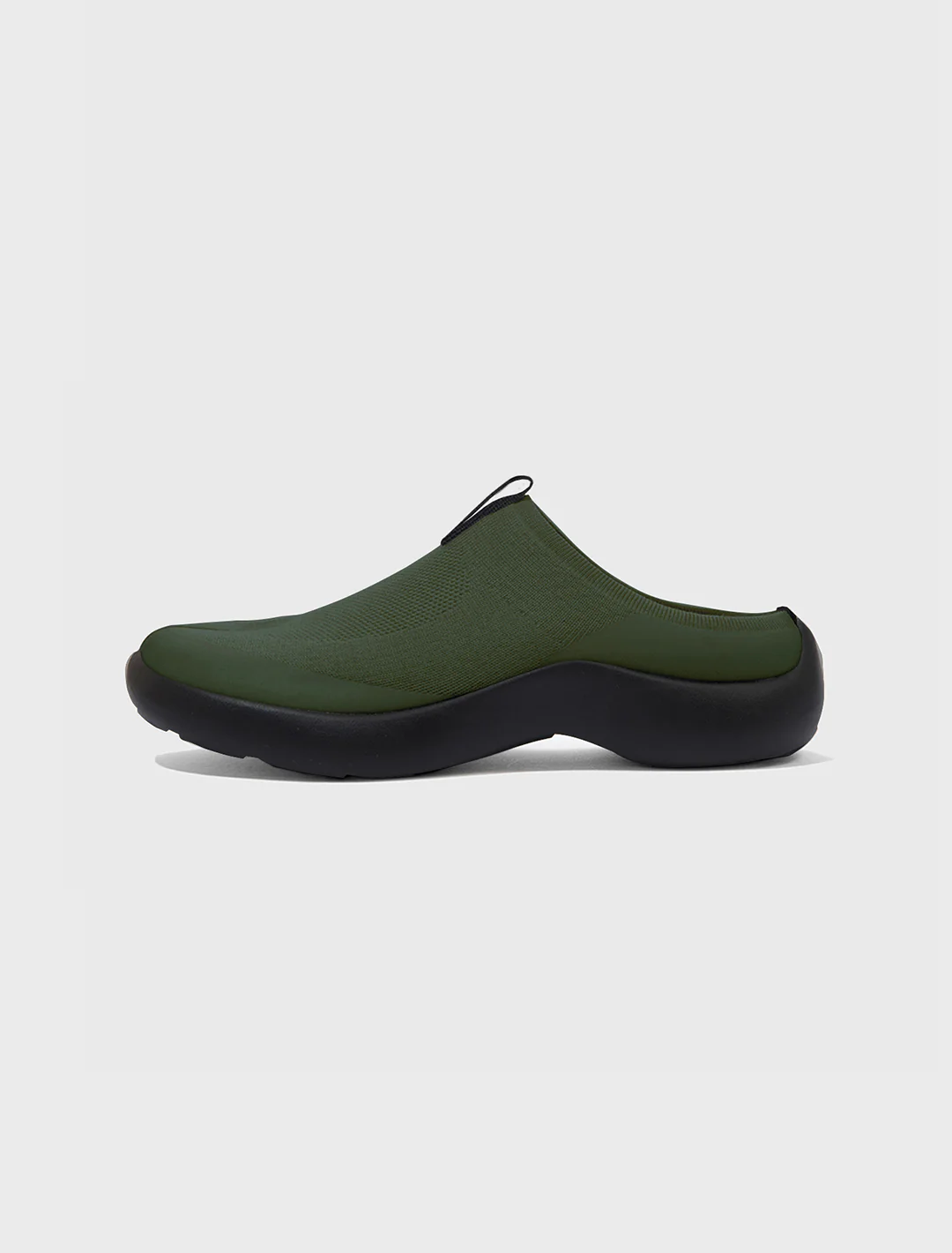 Tabi Mules Men - Forest Green - Image 2
