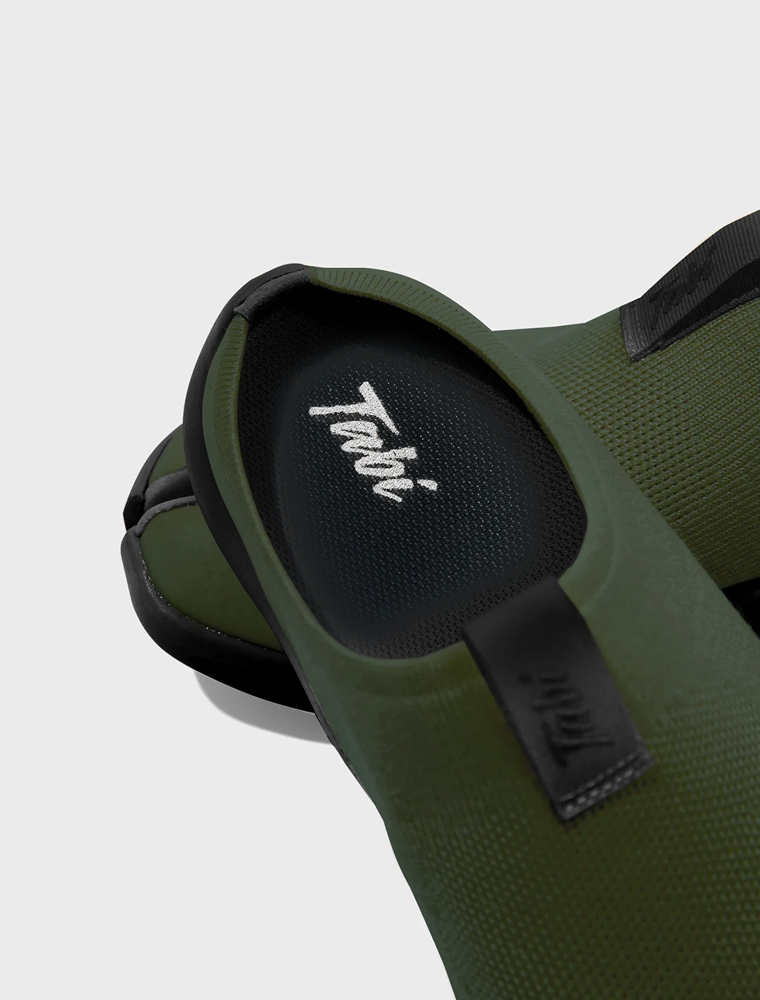 Tabi Mules Men - Forest Green - Image 3
