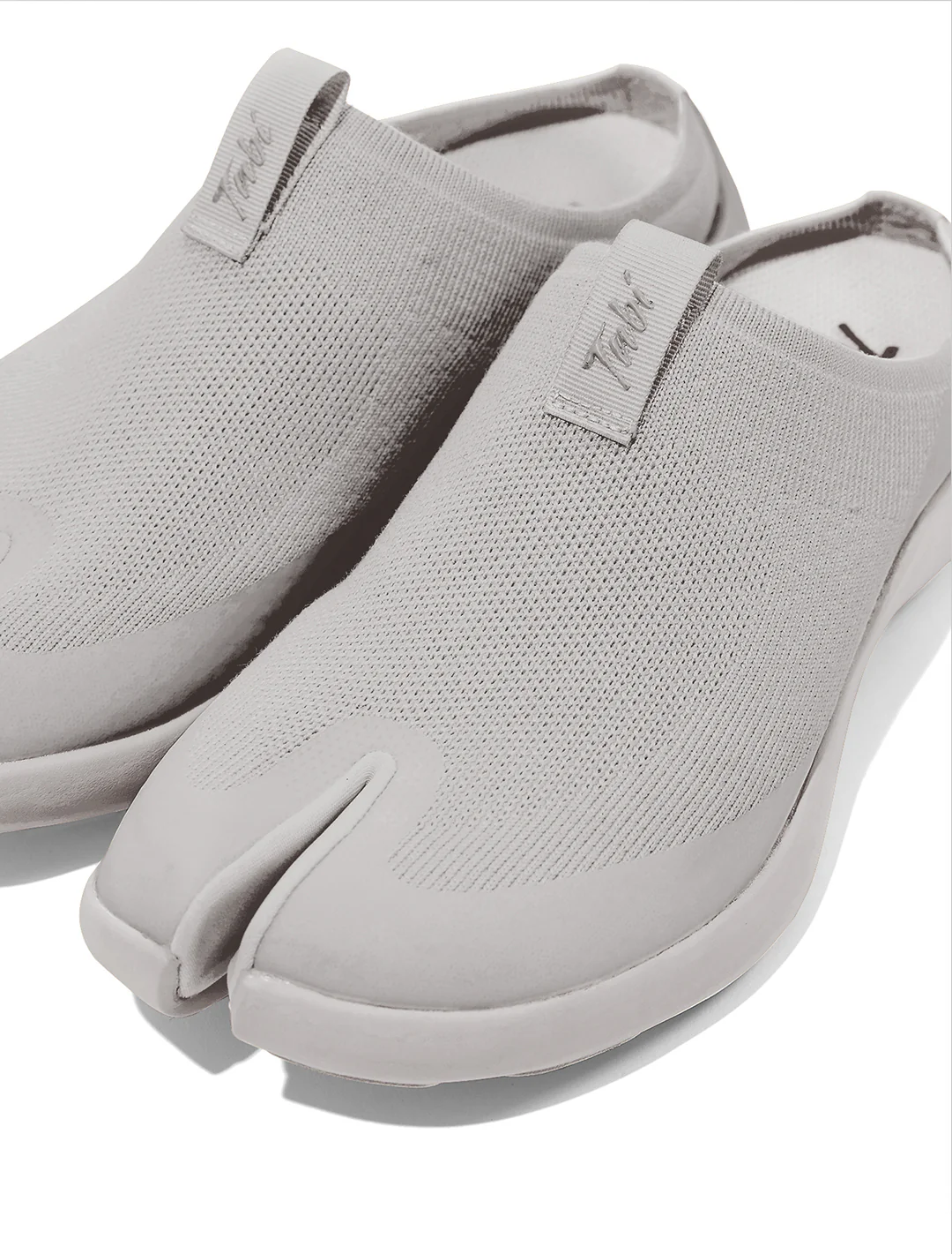 Tabi Mules Men - Grey - Image 3