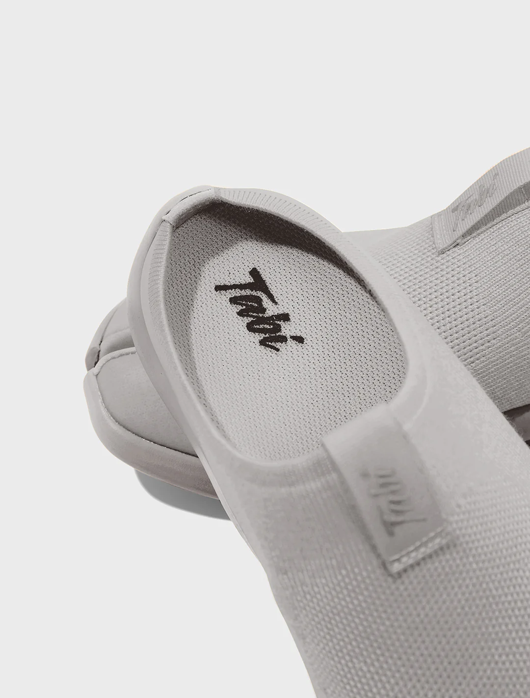 Tabi Mules Men - Grey - Image 4