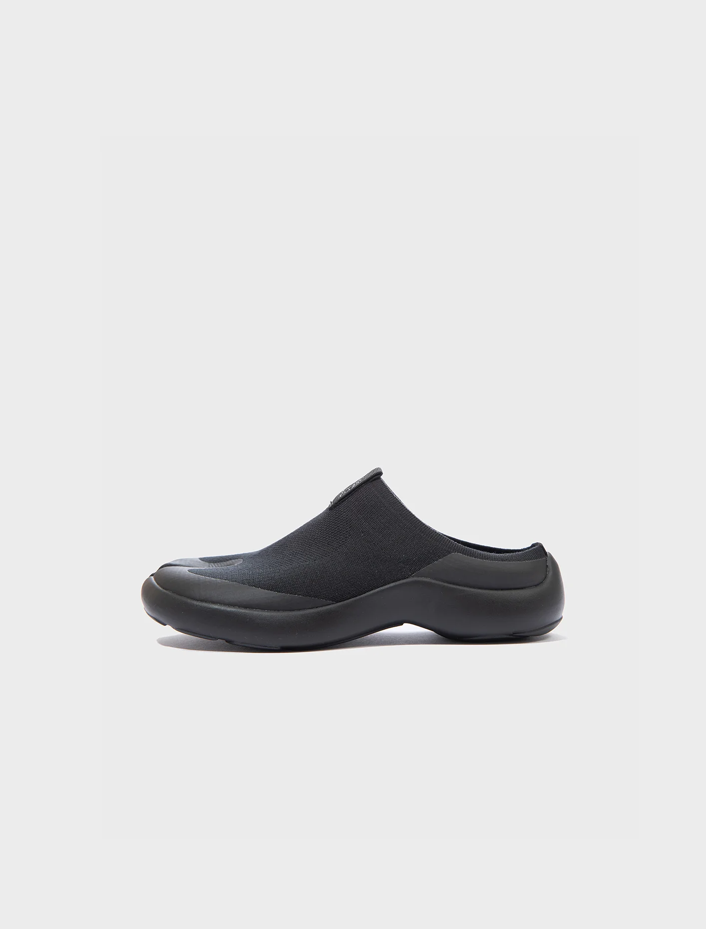 Tabi Mules Women - Black - Image 3
