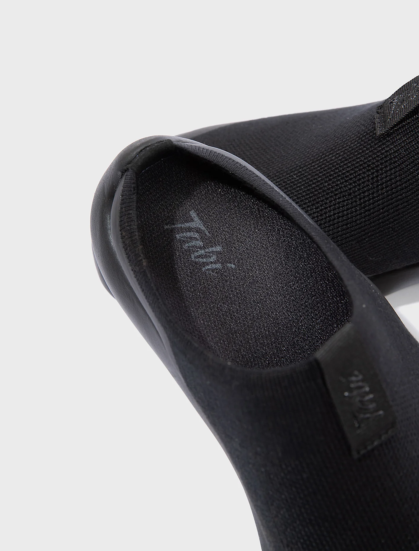 Tabi Mules Women - Black - Image 7