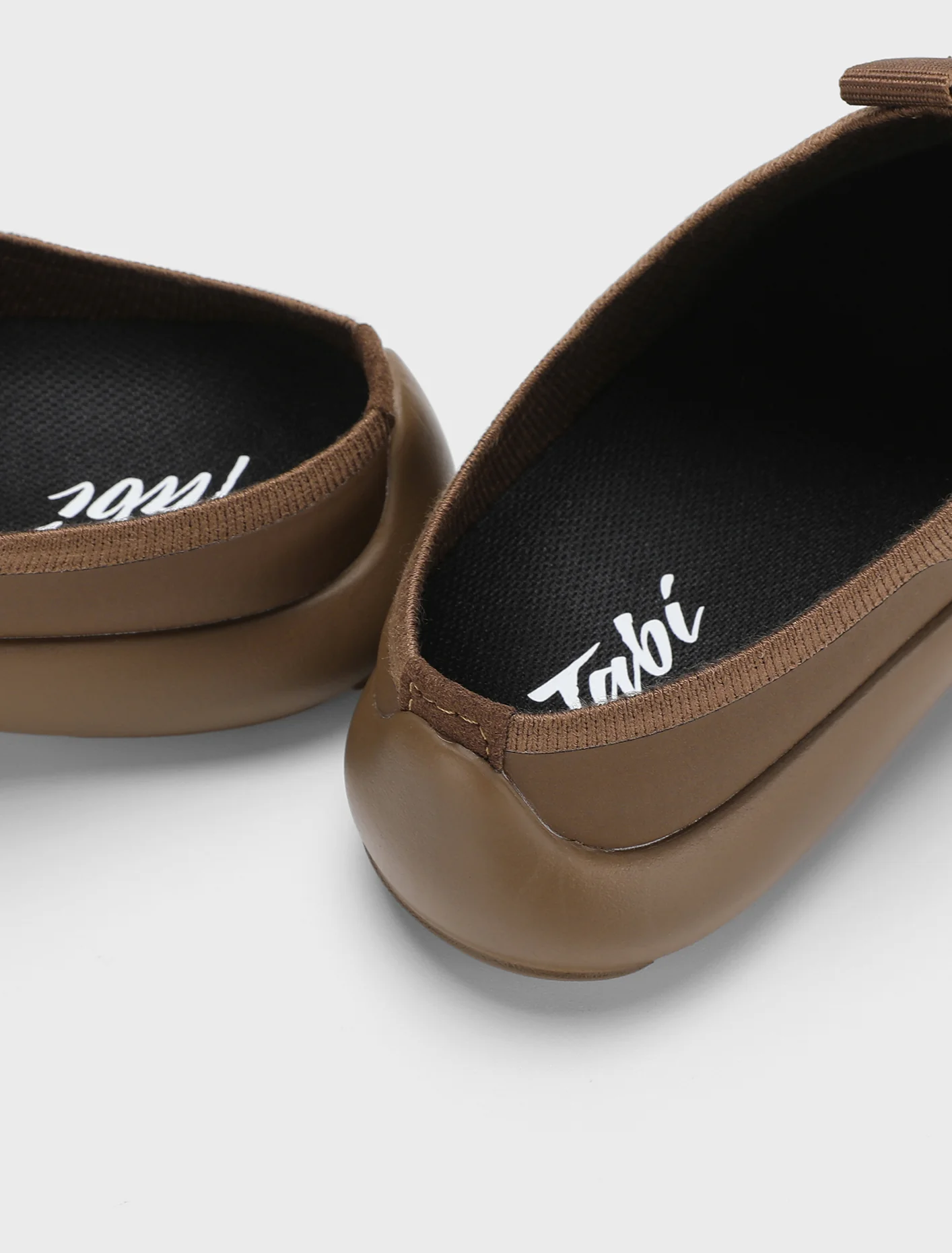 Tabi Mules Women - Chocolate - Image 7