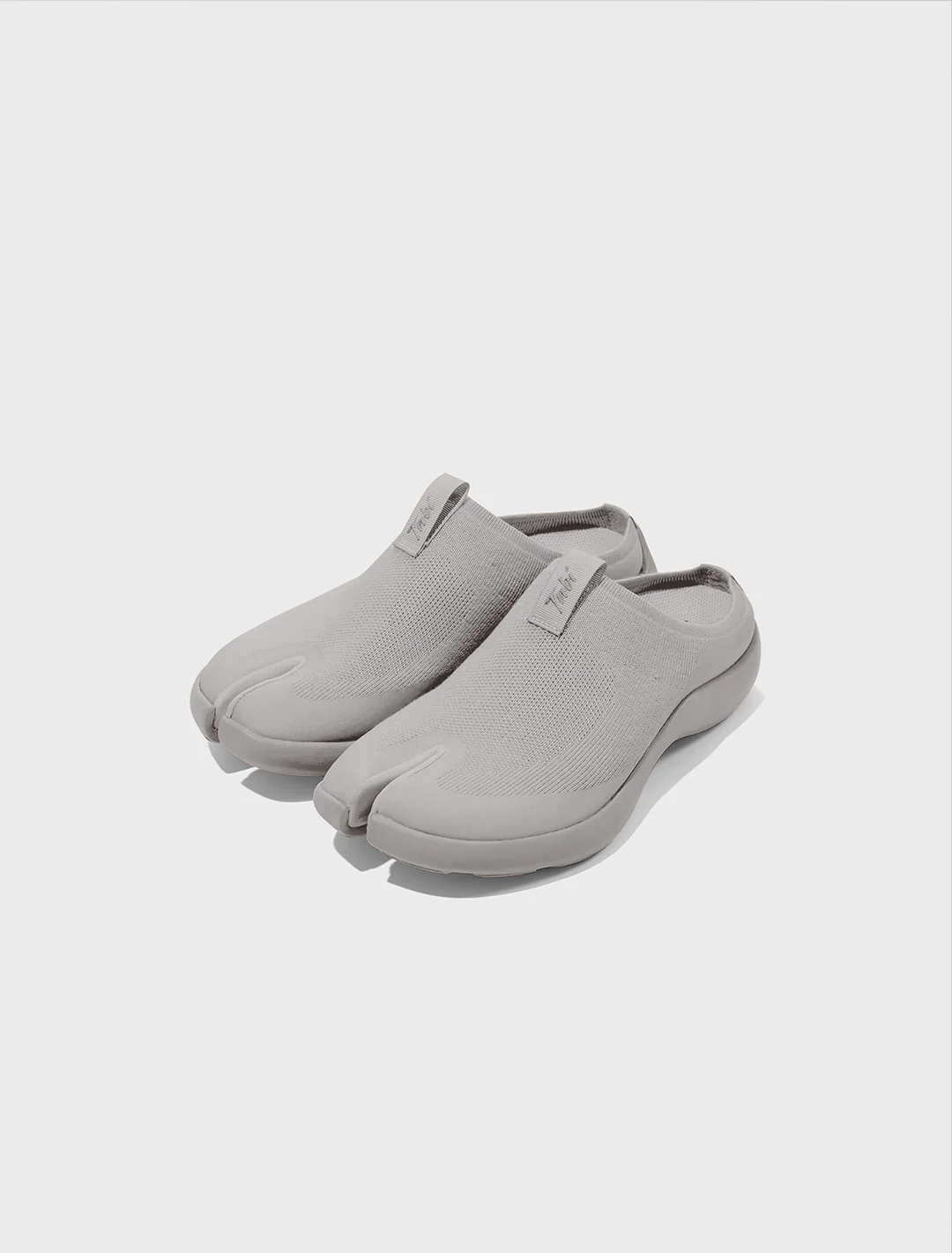 Tabi Mules Women - Grey