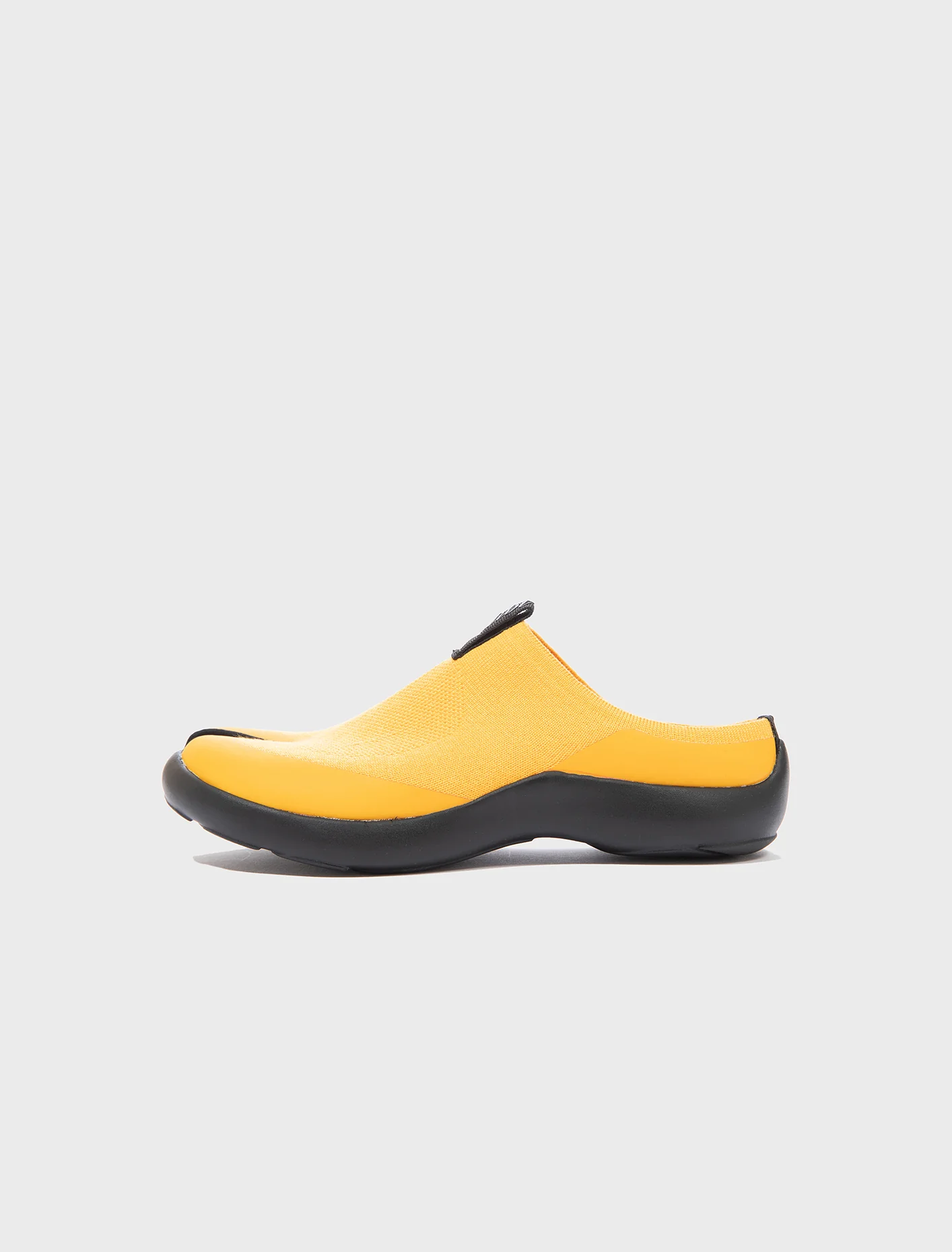 Tabi Mules Women - Yellow/Black - Image 3