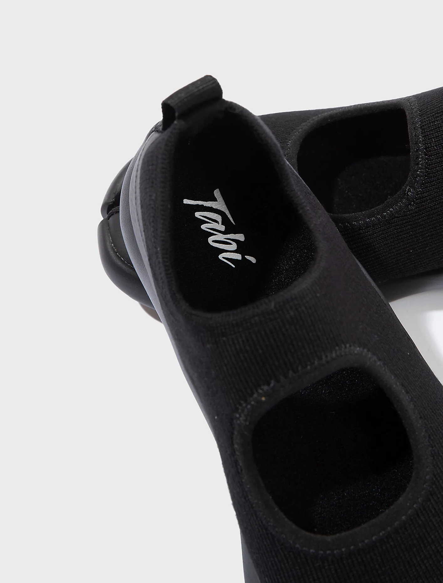 Tabi Sandal Men - Black - Image 8