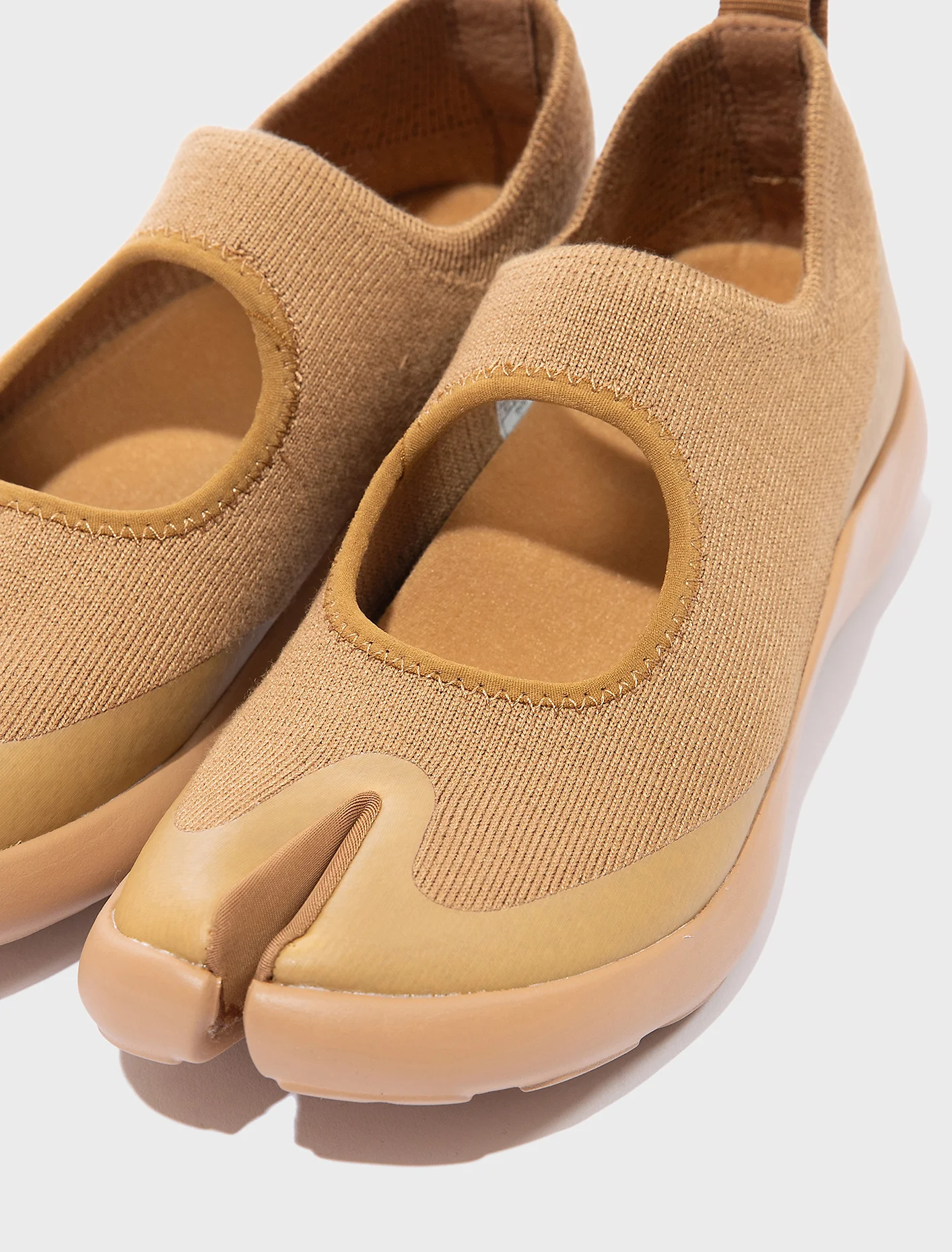 Tabi Sandal Men - Brown - Image 5