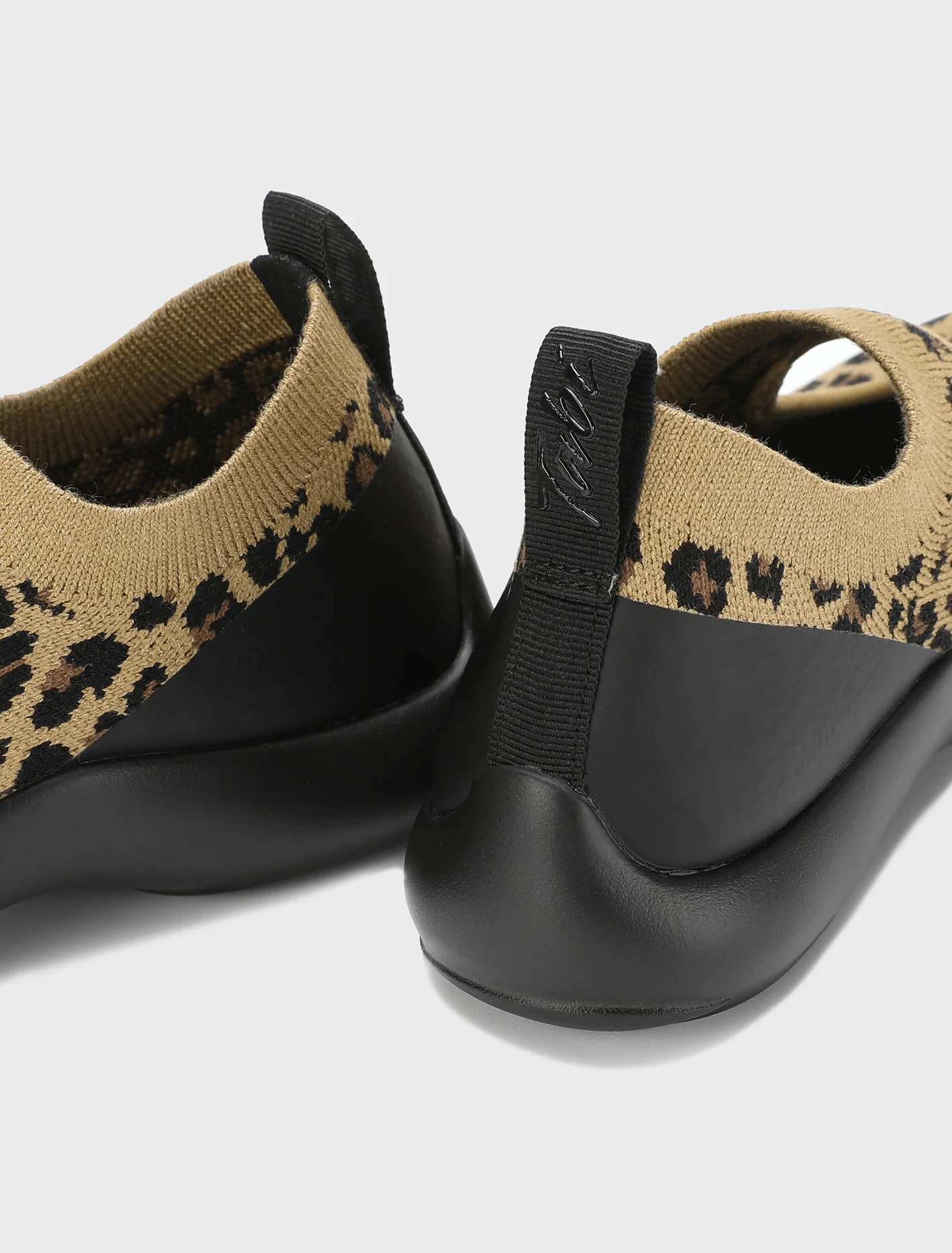 Tabi Sandal Men - Brown Leopard - Image 6