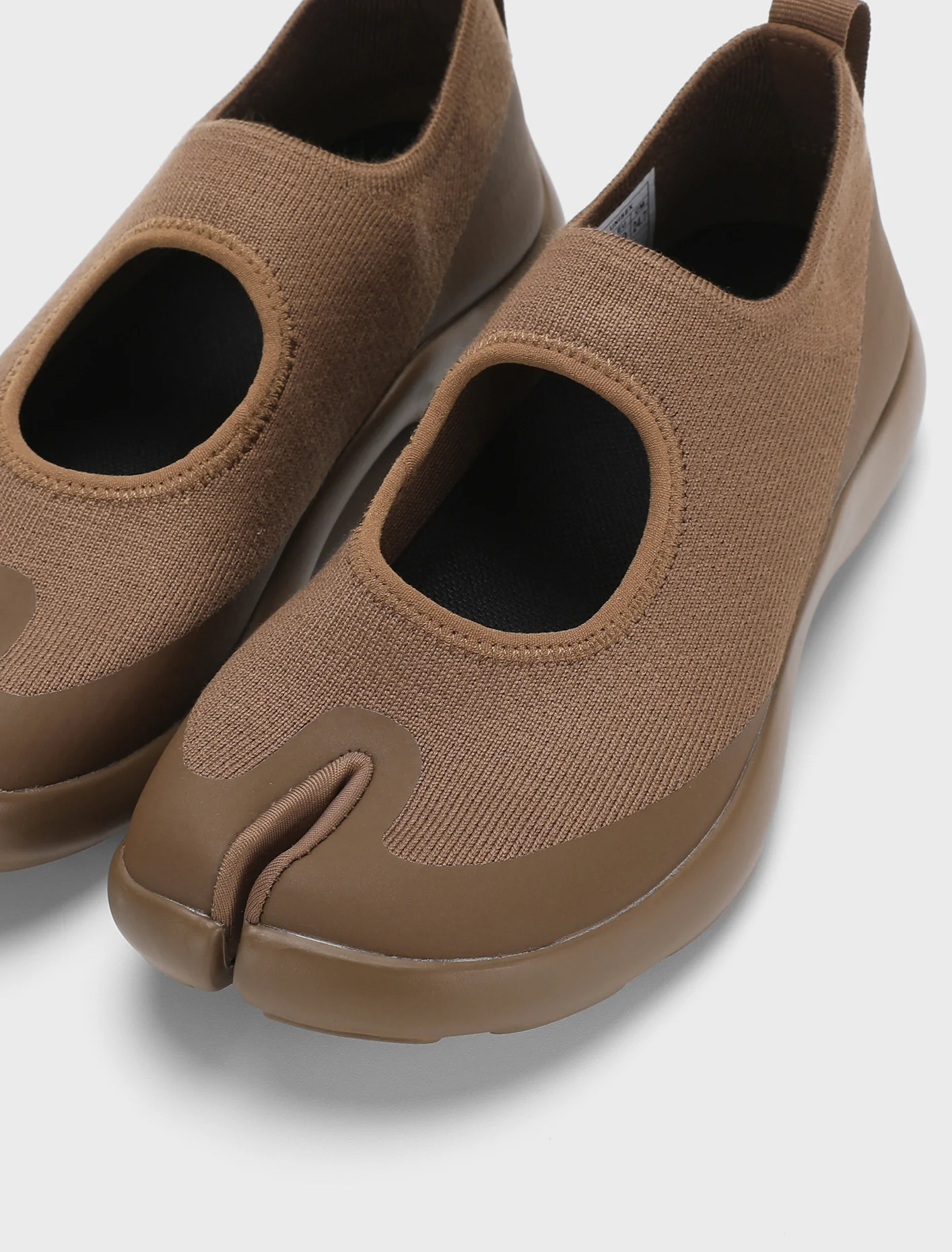 Tabi Sandal Men - Chocolate - Image 4