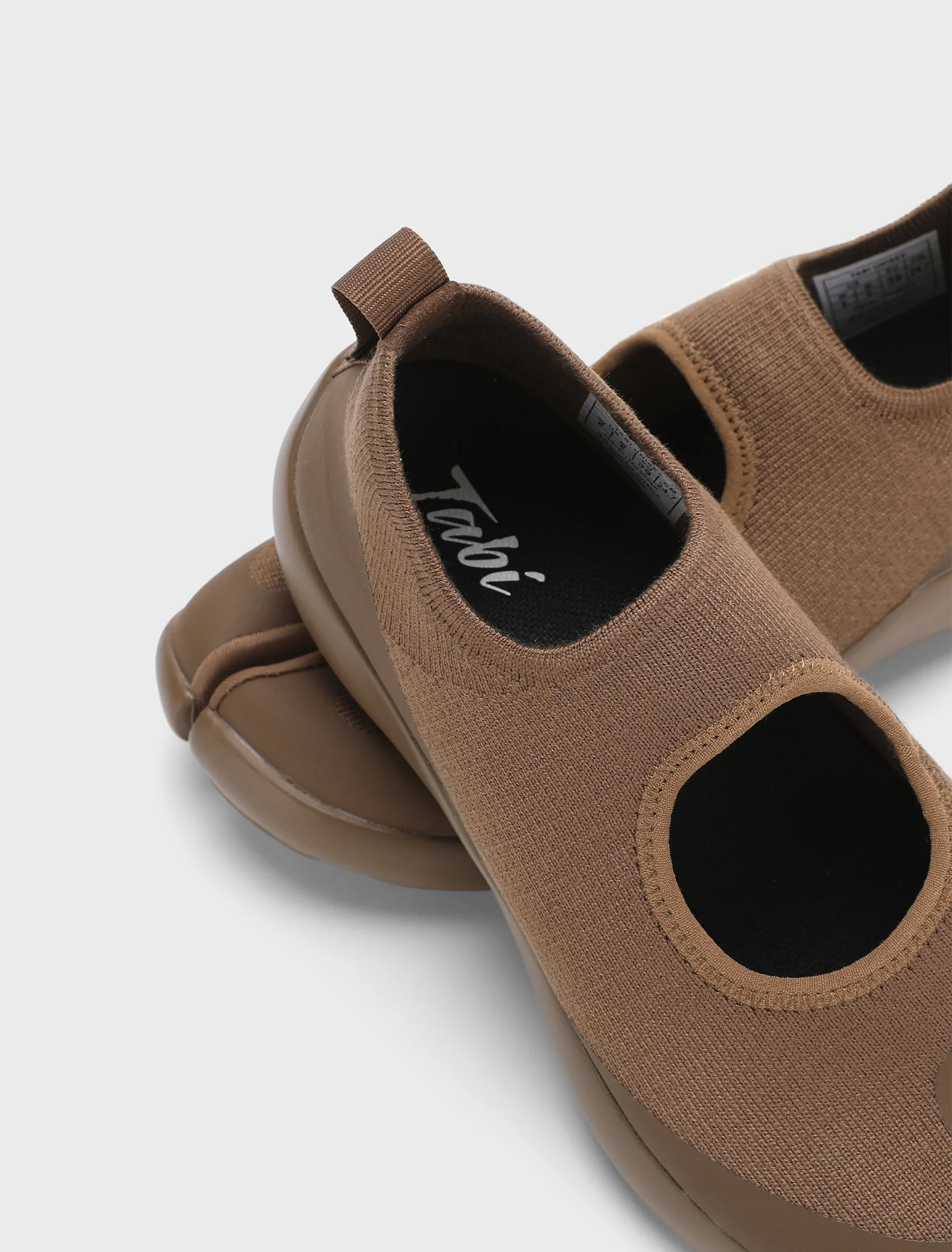 Tabi Sandal Men - Chocolate - Image 5