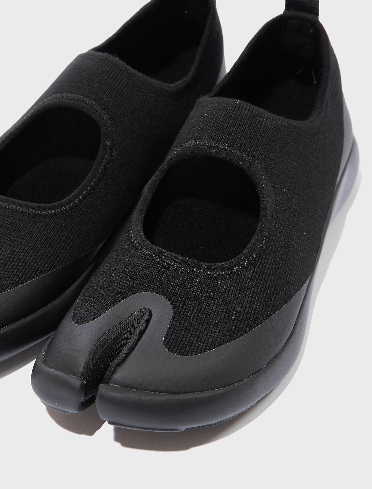 Tabi Sandal Women - Black - Image 5