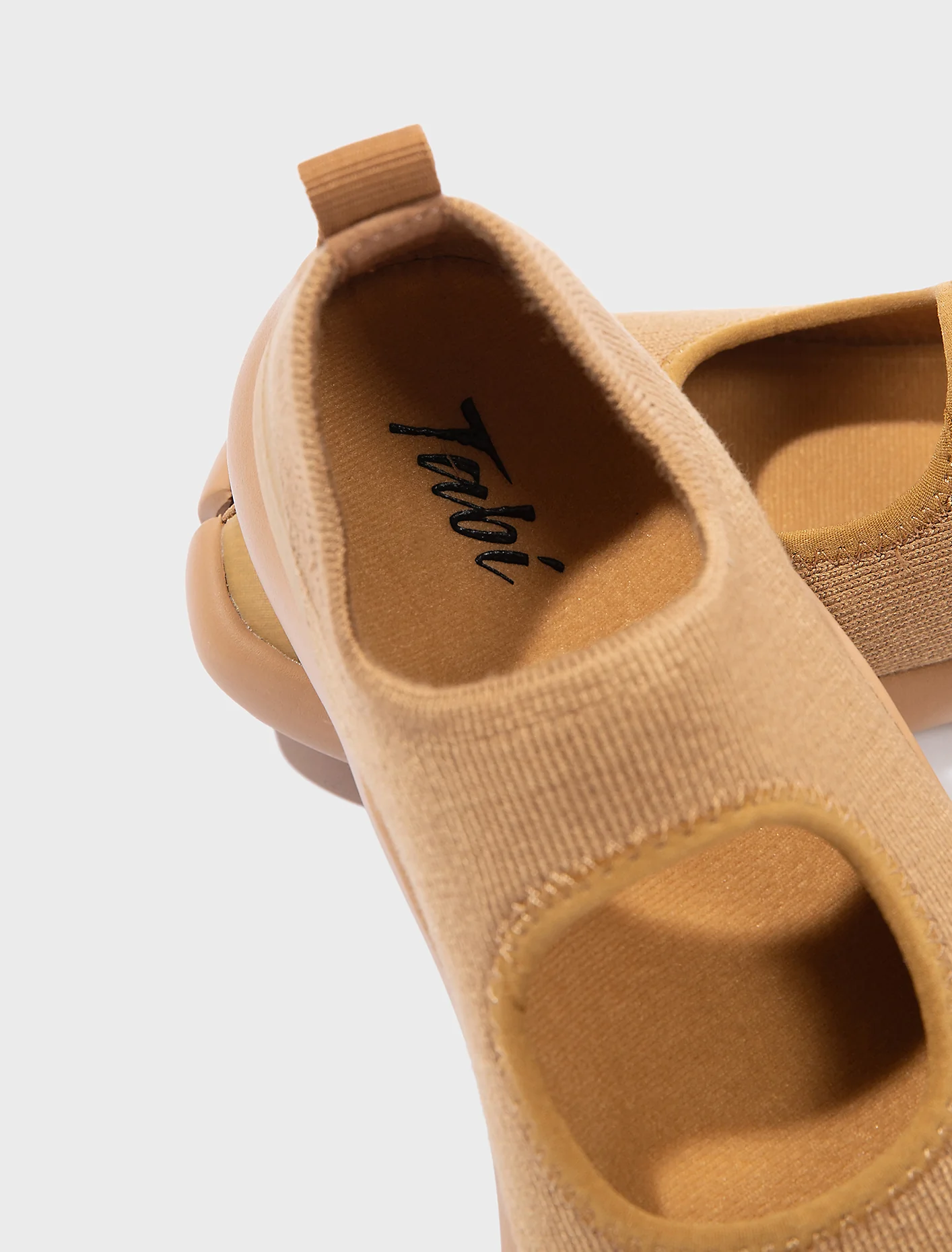 Tabi Sandal Women - Brown - Image 7