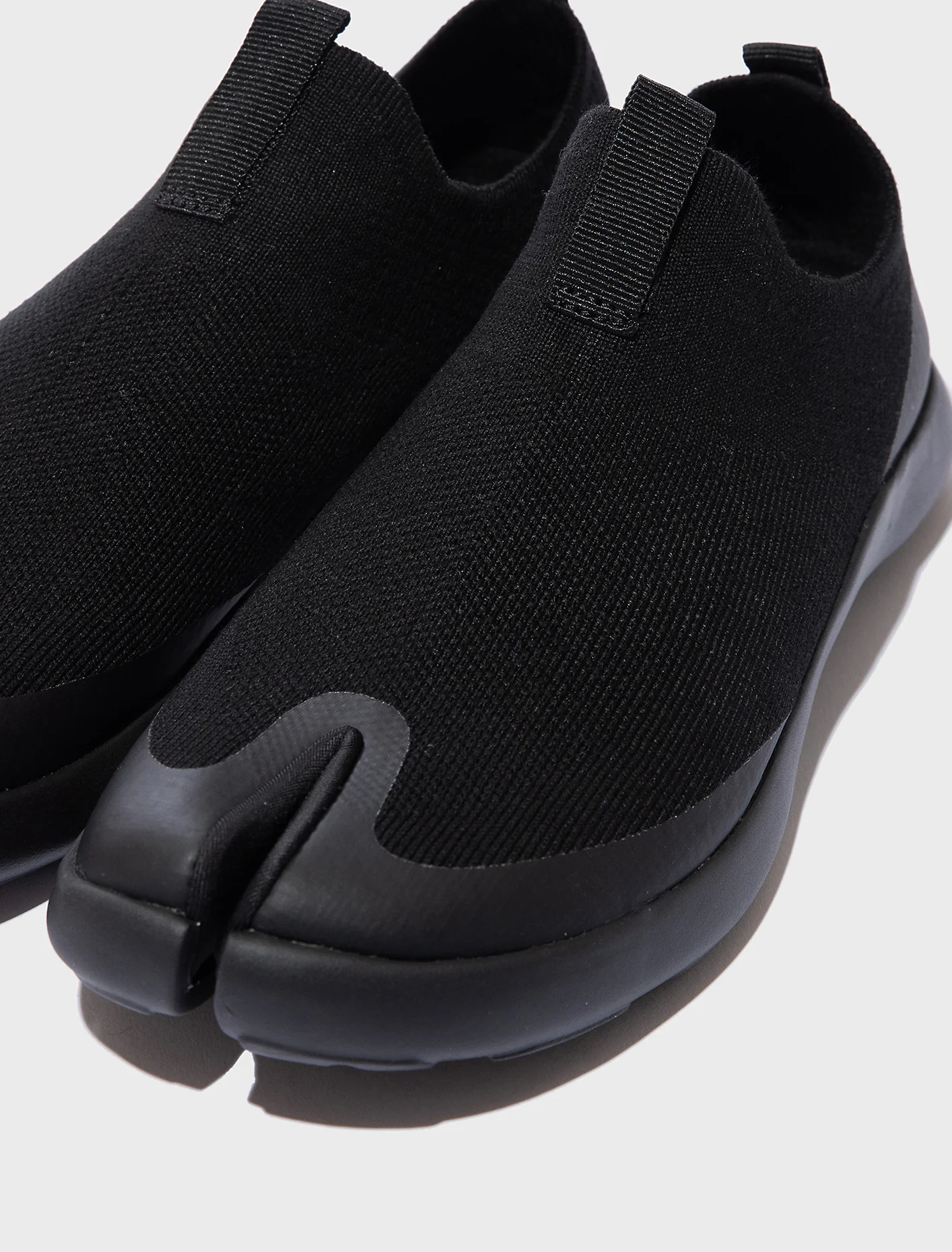 Tabi Shoe Men - Black - Image 7