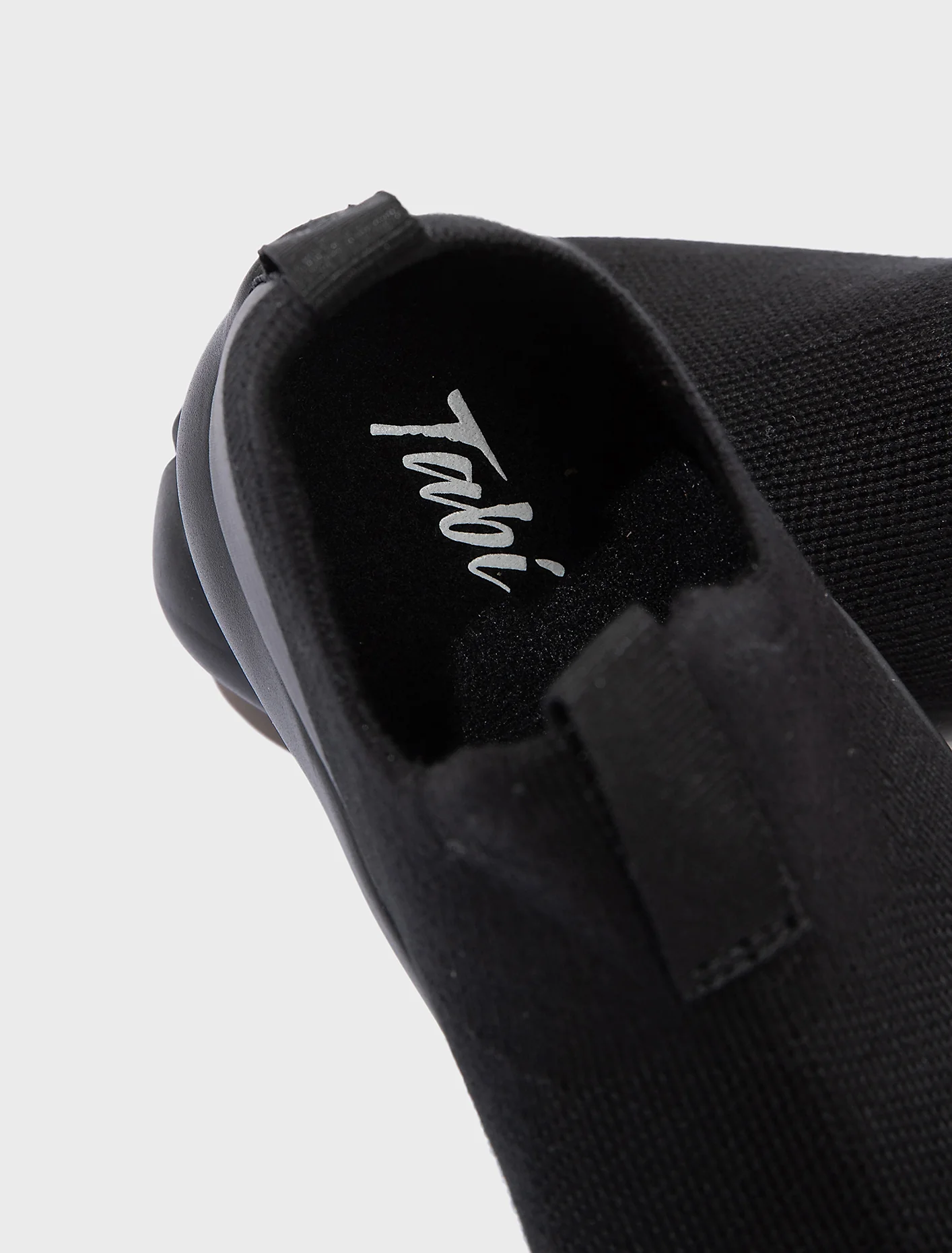 Tabi Shoe Men - Black - Image 9