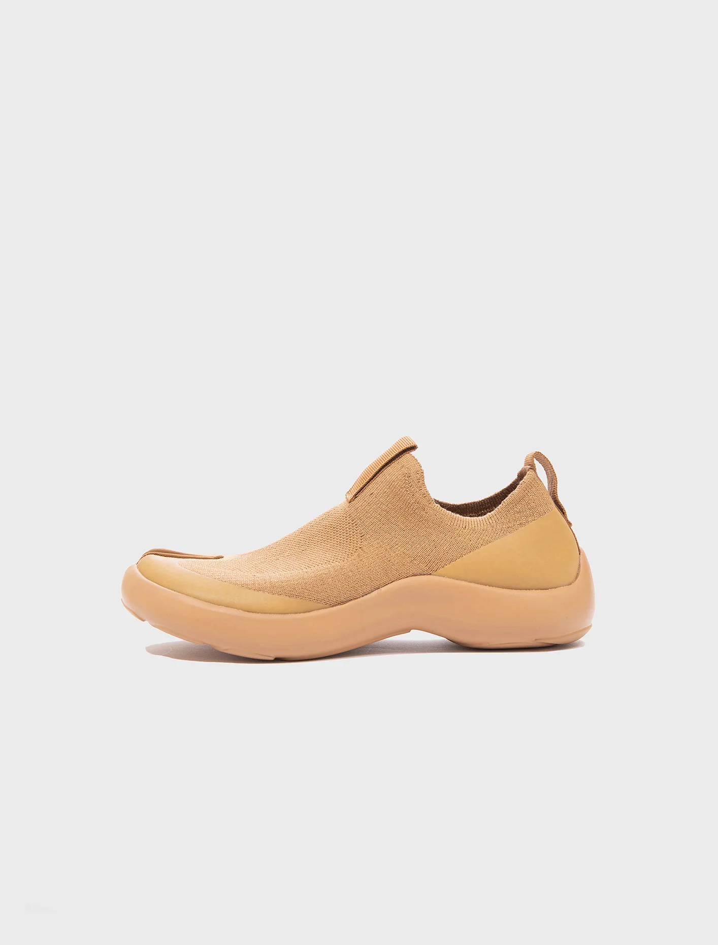 Tabi Shoe Men - Brown - Image 3