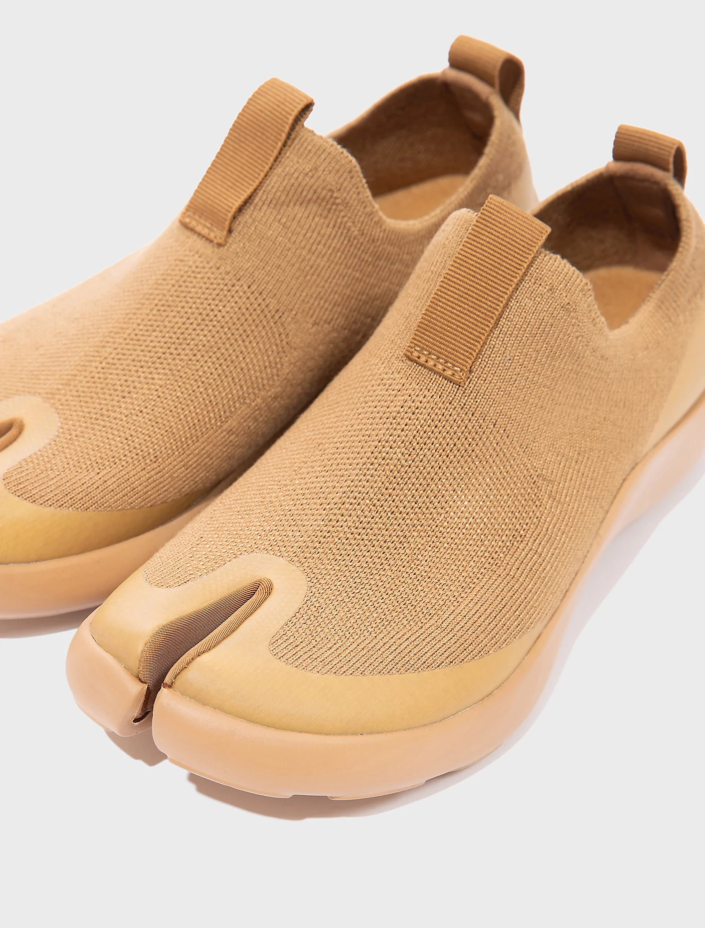 Tabi Shoe Women - Brown - Image 6