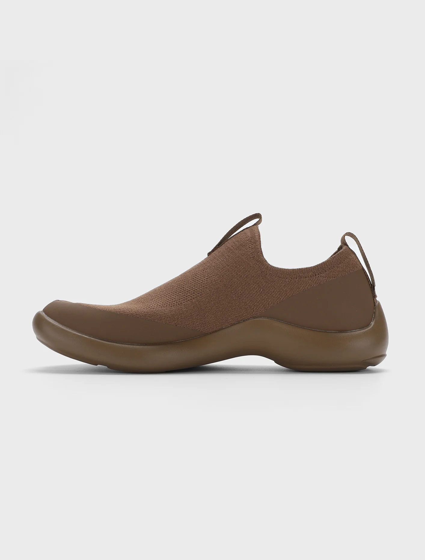 Tabi Shoe Women - Chocolate - Image 3