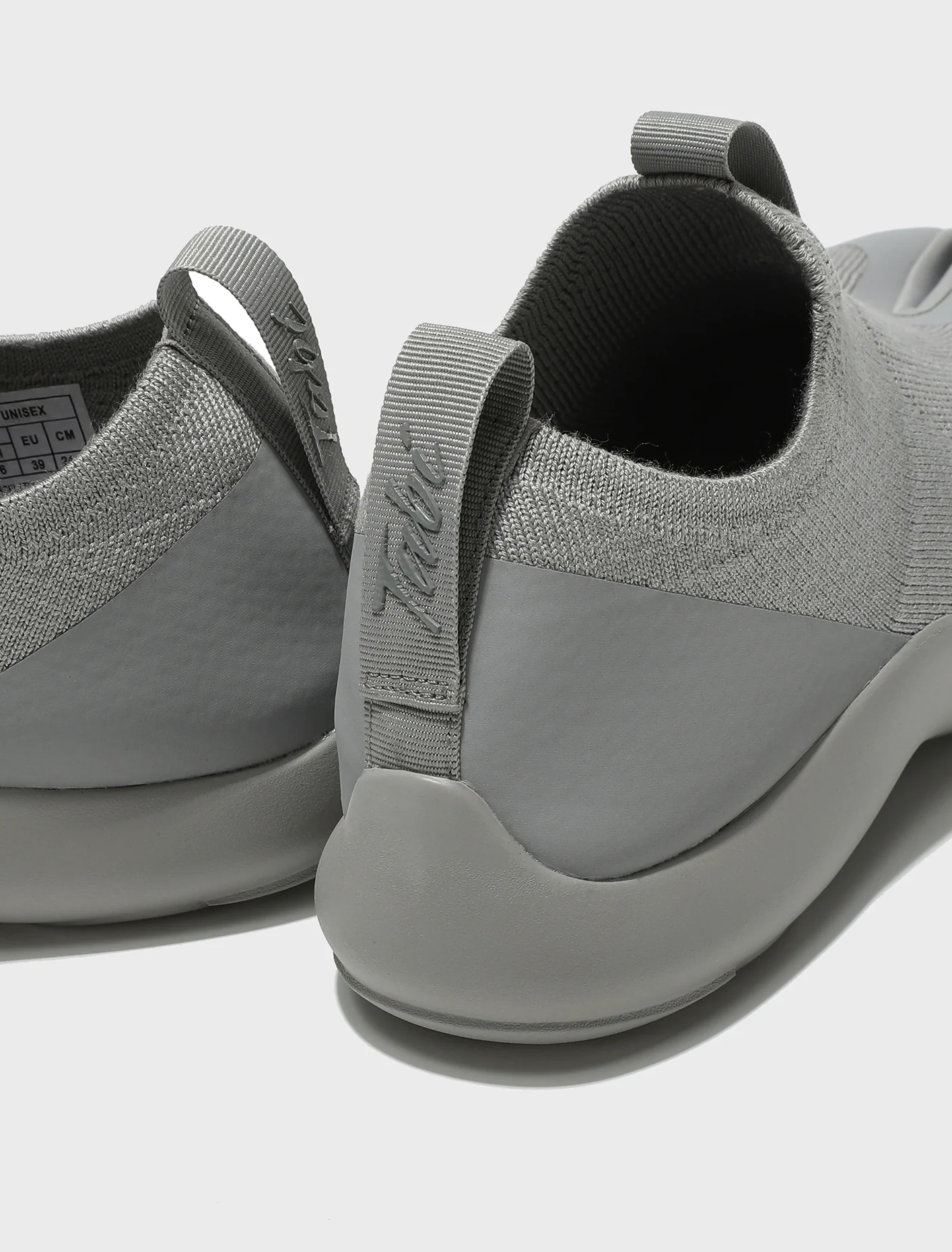 Tabi Shoe Women - Grey - Image 4