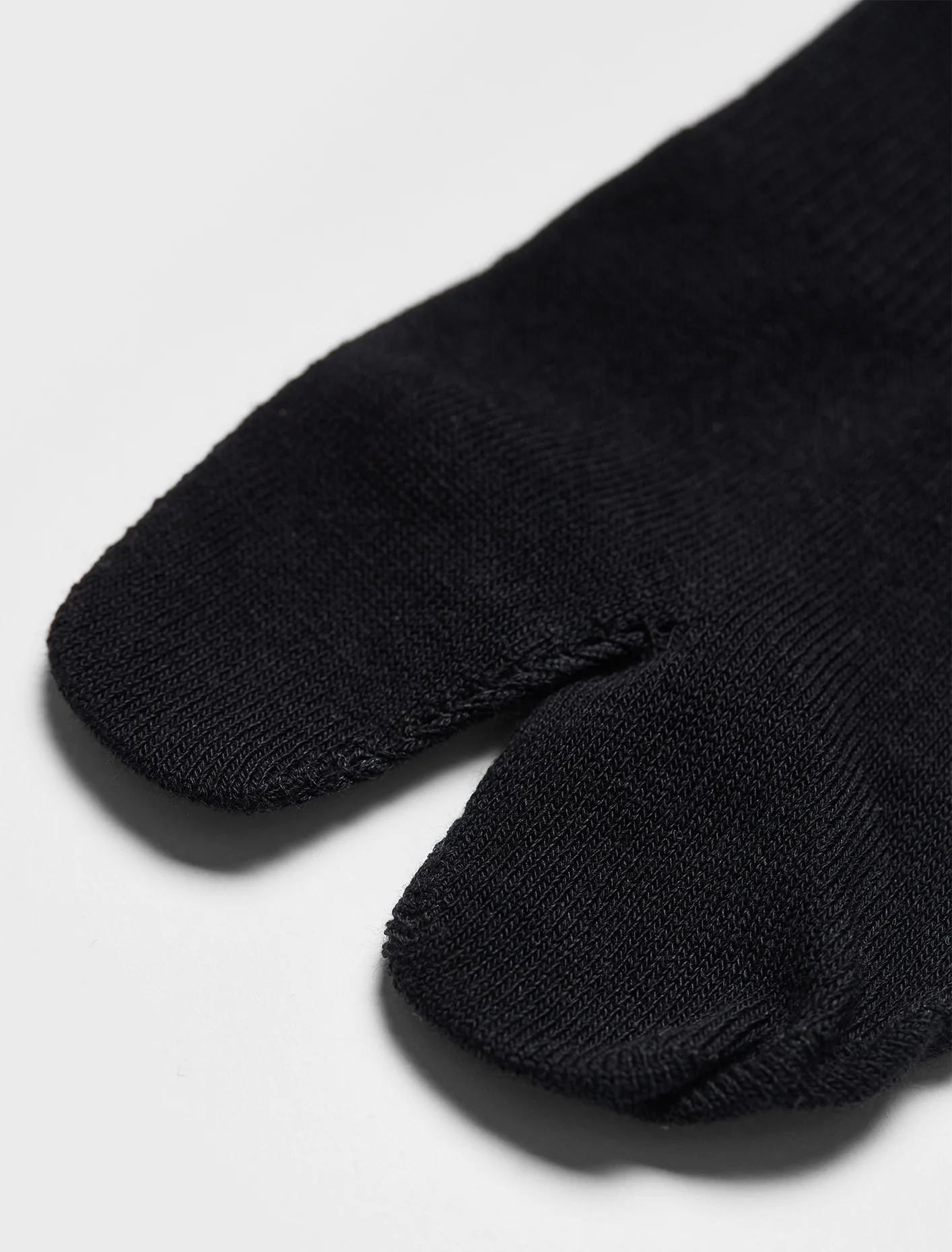 Tabi Socks - 3 packs - Black - Image 3