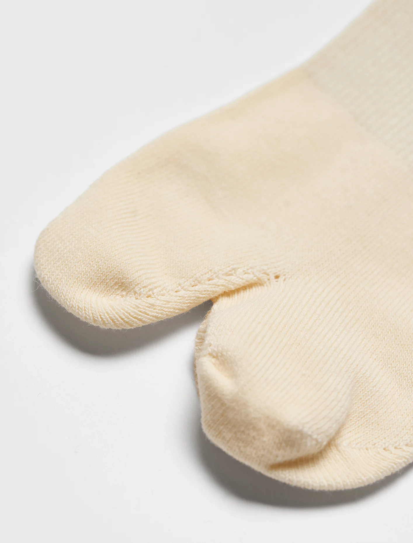 Tabi Socks - 3 packs - Off-white - Image 3